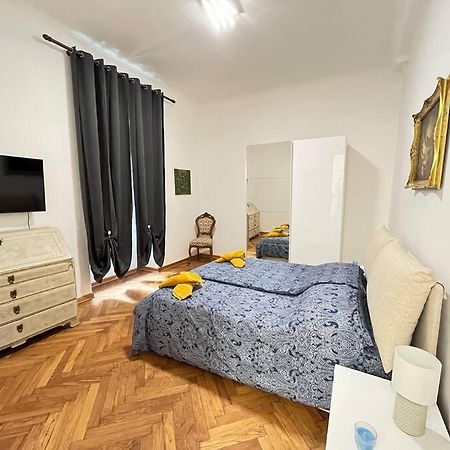Residence Belvedere Paduina Триест Экстерьер фото