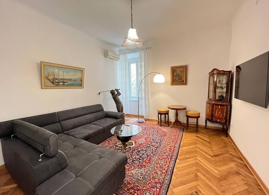Residence Belvedere Paduina Триест Экстерьер фото