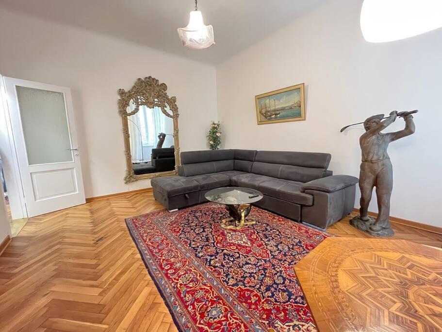 Residence Belvedere Paduina Триест Экстерьер фото