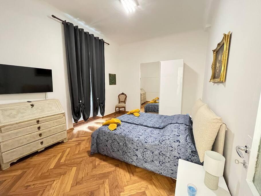 Residence Belvedere Paduina Триест Экстерьер фото