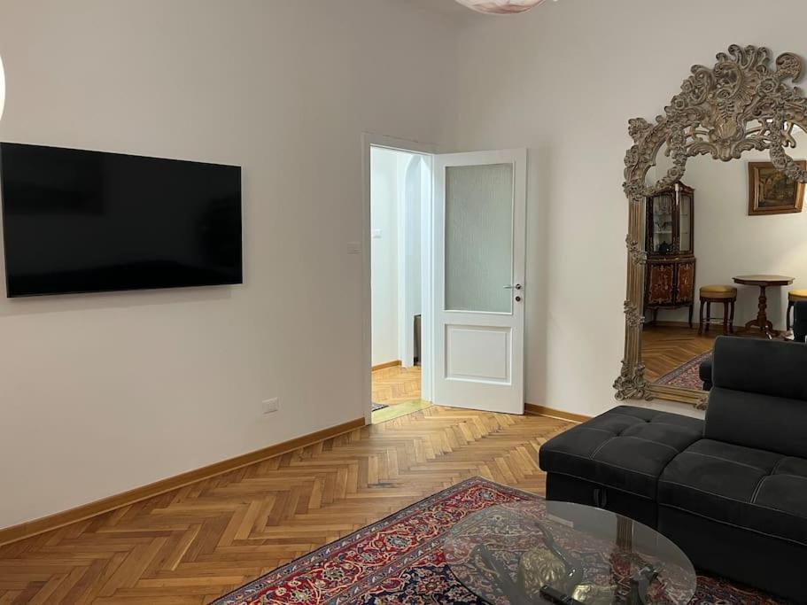 Residence Belvedere Paduina Триест Экстерьер фото