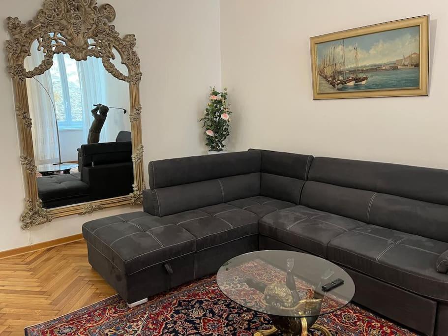 Residence Belvedere Paduina Триест Экстерьер фото