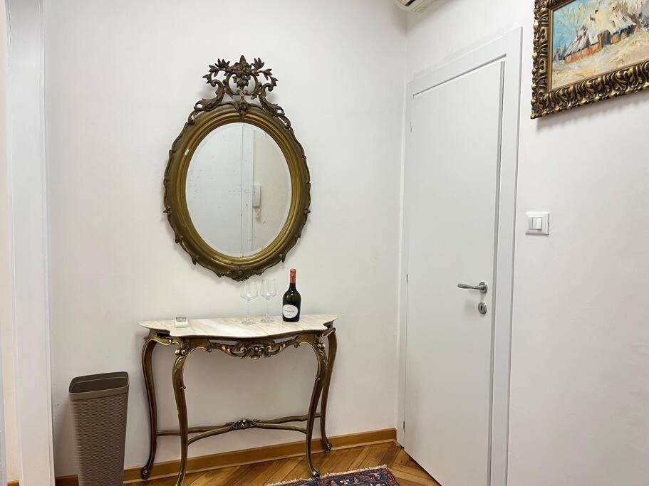 Residence Belvedere Paduina Триест Экстерьер фото