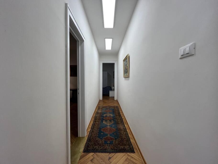 Residence Belvedere Paduina Триест Экстерьер фото