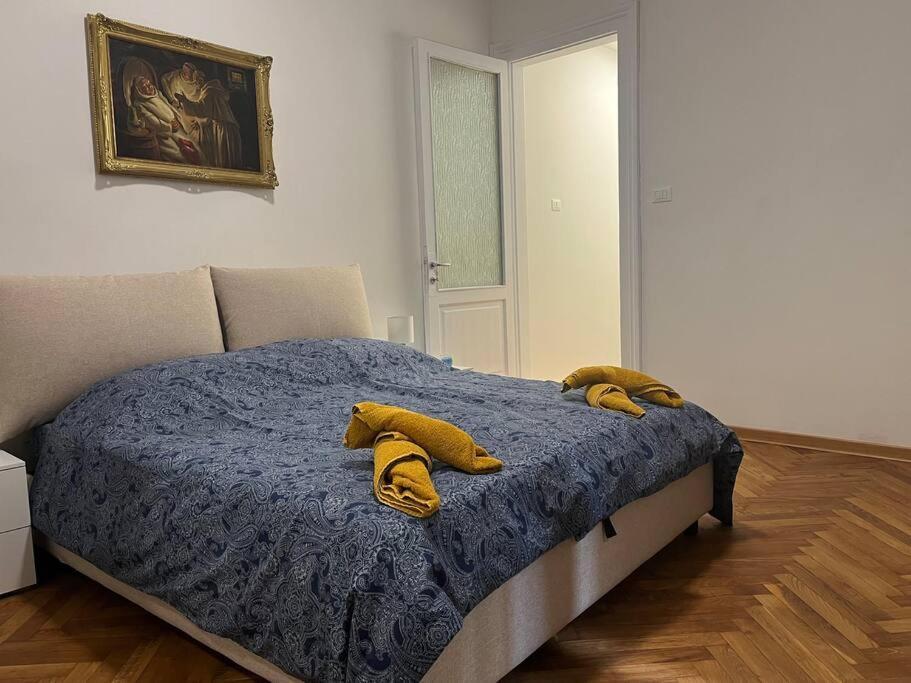 Residence Belvedere Paduina Триест Экстерьер фото