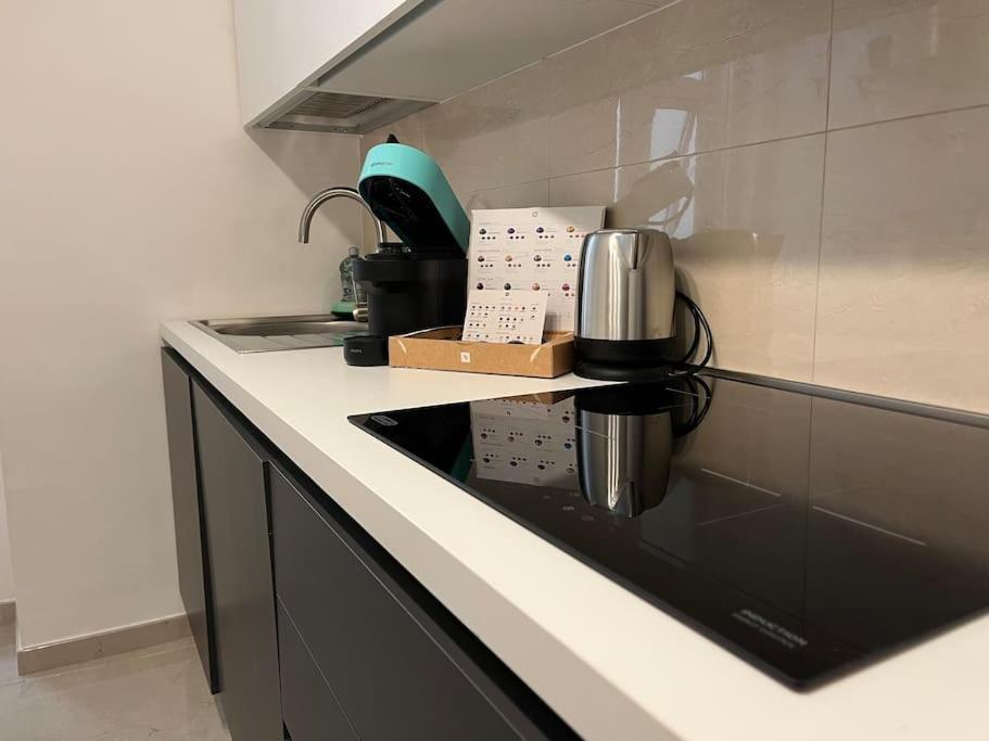 Residence Belvedere Paduina Триест Экстерьер фото